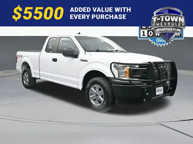 White 2020 Ford F-150 XL for sale in Tulsa, OK
