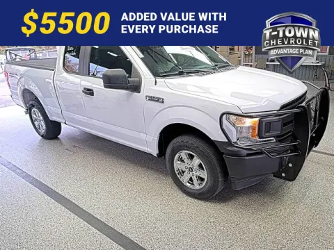 White 2020 Ford F-150 XL for sale in Tulsa, OK