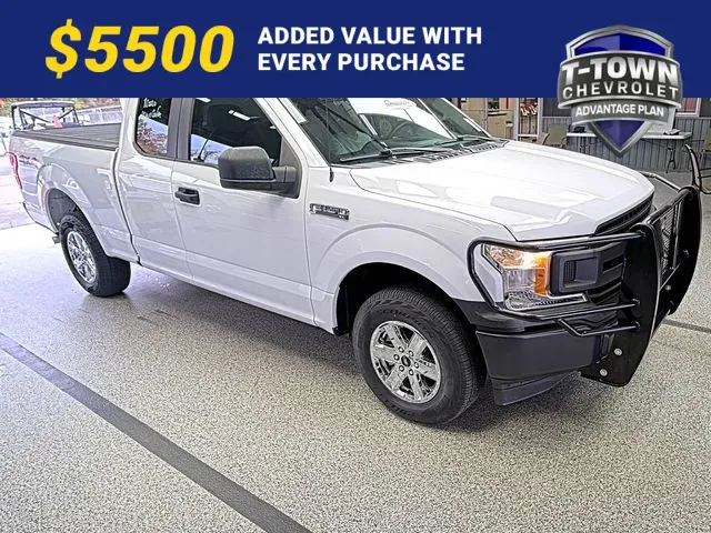 White 2020 Ford F-150 XL for sale in Tulsa, OK