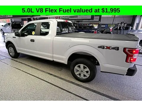 More photos of 2020 Ford F-150 XL at Jim Norton T-Town Chevrolet, OK