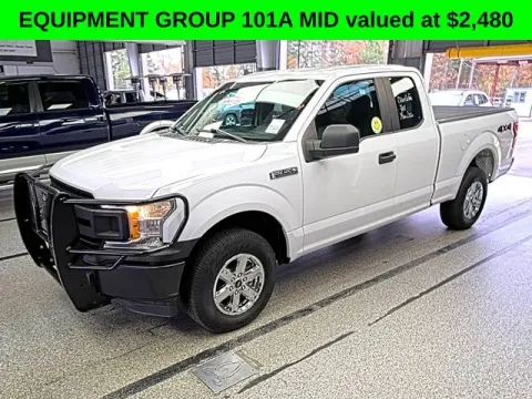 Photos of 2020 Ford F-150 XL for sale in Tulsa, OK at Jim Norton T-Town Chevrolet