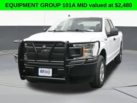 Photos of 2020 Ford F-150 XL for sale in Tulsa, OK at Jim Norton T-Town Chevrolet