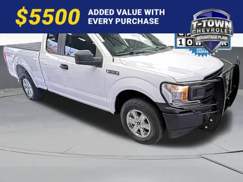 White 2020 Ford F-150 XL for sale in Tulsa, OK