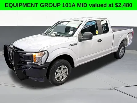 Photos of 2020 Ford F-150 XL for sale in Tulsa, OK at Jim Norton T-Town Chevrolet