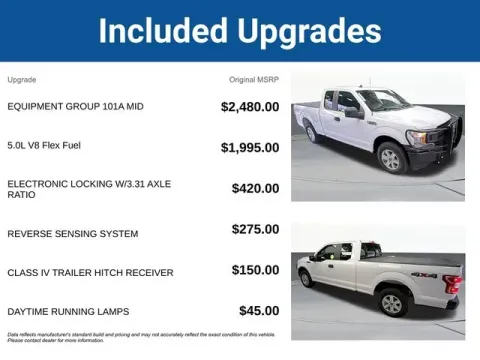 More photos of 2020 Ford F-150 XL at Jim Norton T-Town Chevrolet, OK