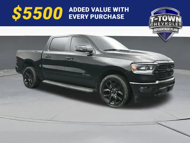 2023 RAM Ram 1500 Pickup Laramie's photo