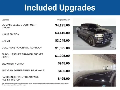 More photos of 2023 Ram 1500 Laramie at Jim Norton T-Town Chevrolet, OK