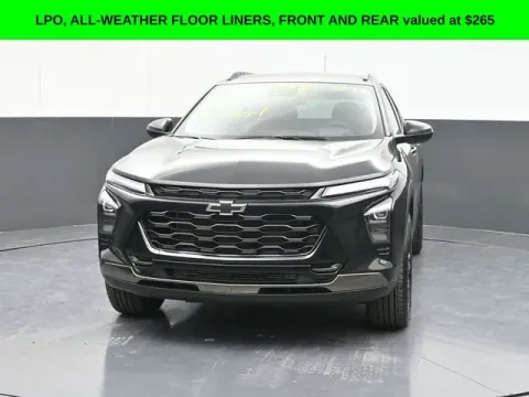 Another view of 2026 Chevrolet Trax ACTIV for sale in Tulsa, OK at Jim Norton T-Town Chevrolet