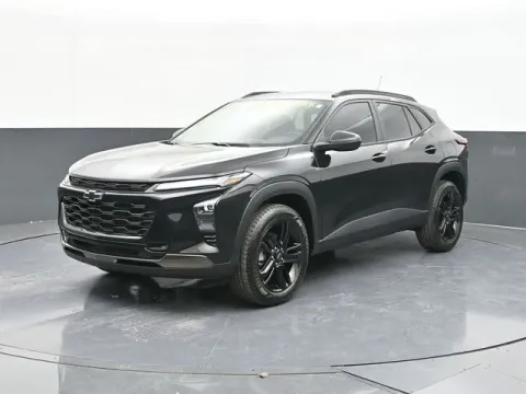 More photos of 2026 Chevrolet Trax ACTIV at Jim Norton T-Town Chevrolet, OK