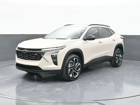 Another view of 2026 Chevrolet Trax 2RS for sale in Tulsa, OK at Jim Norton T-Town Chevrolet