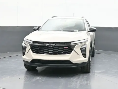 Photos of 2026 Chevrolet Trax 2RS for sale in Tulsa, OK at Jim Norton T-Town Chevrolet