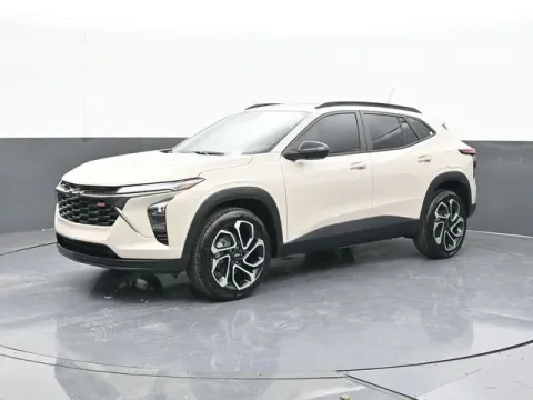 More photos of 2026 Chevrolet Trax 2RS at Jim Norton T-Town Chevrolet, OK