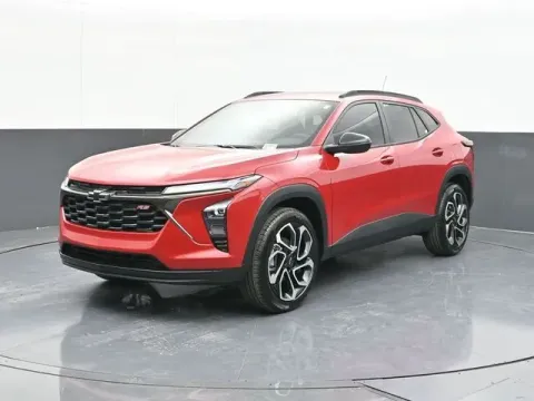 Another view of 2026 Chevrolet Trax 2RS for sale in Tulsa, OK at Jim Norton T-Town Chevrolet