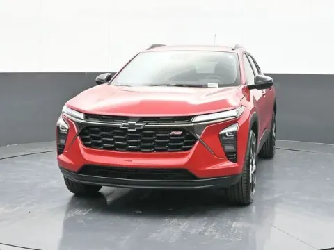 Photos of 2026 Chevrolet Trax 2RS for sale in Tulsa, OK at Jim Norton T-Town Chevrolet