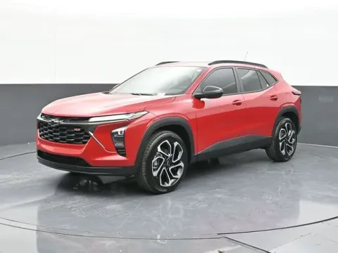 More photos of 2026 Chevrolet Trax 2RS at Jim Norton T-Town Chevrolet, OK