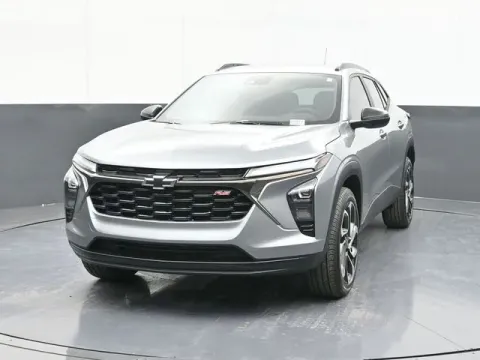 Another view of 2026 Chevrolet Trax 2RS for sale in Tulsa, OK at Jim Norton T-Town Chevrolet