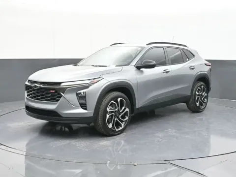 More photos of 2026 Chevrolet Trax 2RS at Jim Norton T-Town Chevrolet, OK