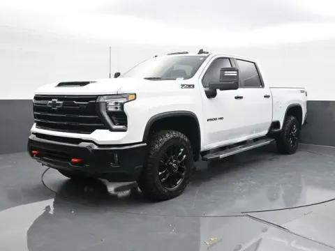 More photos of 2026 Chevrolet Silverado 2500HD LT at Jim Norton T-Town Chevrolet, OK