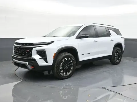 Another view of 2026 Chevrolet Traverse Z71 for sale in Tulsa, OK at Jim Norton T-Town Chevrolet