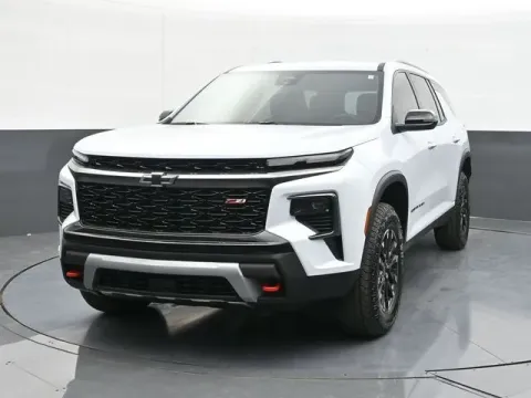 Photos of 2026 Chevrolet Traverse Z71 for sale in Tulsa, OK at Jim Norton T-Town Chevrolet