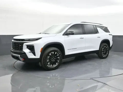 More photos of 2026 Chevrolet Traverse Z71 at Jim Norton T-Town Chevrolet, OK