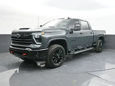 More photos of 2026 Chevrolet Silverado 2500HD LT at Jim Norton T-Town Chevrolet, OK