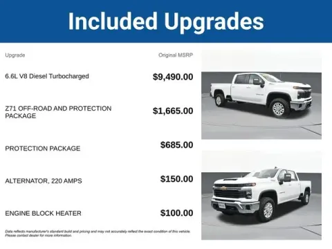 More photos of 2024 Chevrolet Silverado 2500HD LT at Jim Norton T-Town Chevrolet, OK