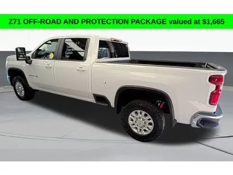 More photos of 2024 Chevrolet Silverado 2500HD LT at Jim Norton T-Town Chevrolet, OK