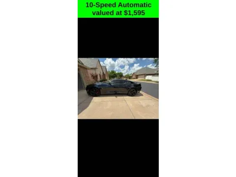 More photos of 2021 Chevrolet Camaro SS at Jim Norton T-Town Chevrolet, OK