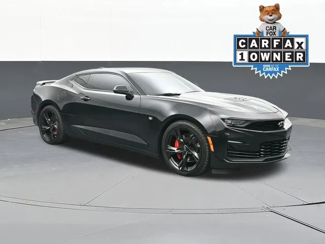 2021 Chevrolet Camaro SS for sale in Tulsa, OK