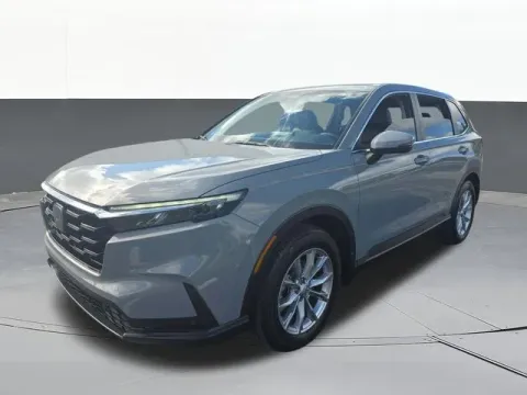 Another view of 2023 Honda CR-V EX-L for sale in Tulsa, OK at Jim Norton T-Town Chevrolet