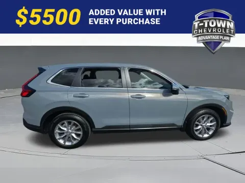 Gray 2023 Honda CR-V EX-L for sale in Tulsa, OK