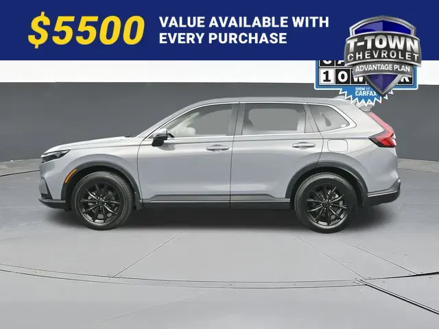 2023 Honda CR-V EX-L for sale in Tulsa, OK