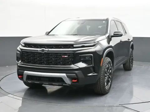 Another view of 2026 Chevrolet Traverse Z71 for sale in Tulsa, OK at Jim Norton T-Town Chevrolet