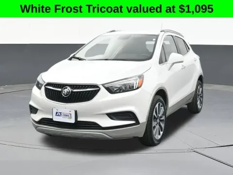 Photos of 2022 Buick Encore Preferred for sale in Tulsa, OK at Jim Norton T-Town Chevrolet