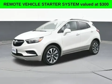 More photos of 2022 Buick Encore Preferred at Jim Norton T-Town Chevrolet, OK