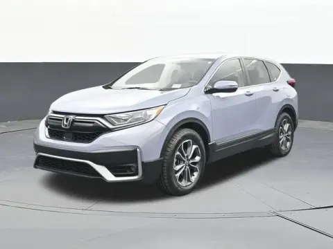 Another view of 2022 Honda CR-V EX-L for sale in Tulsa, OK at Jim Norton T-Town Chevrolet