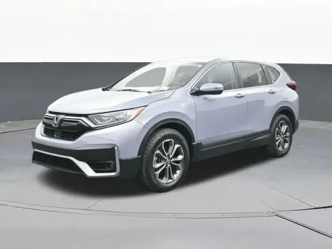 More photos of 2022 Honda CR-V EX-L at Jim Norton T-Town Chevrolet, OK