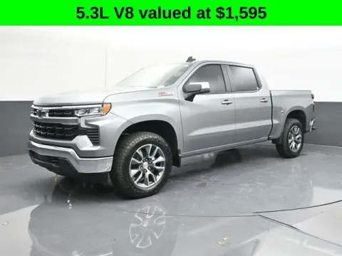 More photos of 2026 Chevrolet Silverado 1500 LT at Jim Norton T-Town Chevrolet, OK