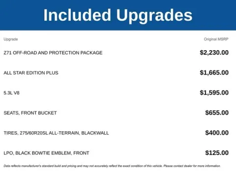 More photos of 2026 Chevrolet Silverado 1500 LT at Jim Norton T-Town Chevrolet, OK