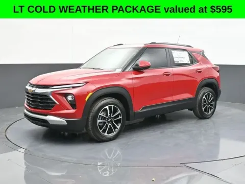 More photos of 2026 Chevrolet TrailBlazer LT at Jim Norton T-Town Chevrolet, OK