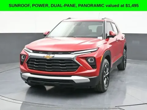 Another view of 2026 Chevrolet TrailBlazer LT for sale in Tulsa, OK at Jim Norton T-Town Chevrolet