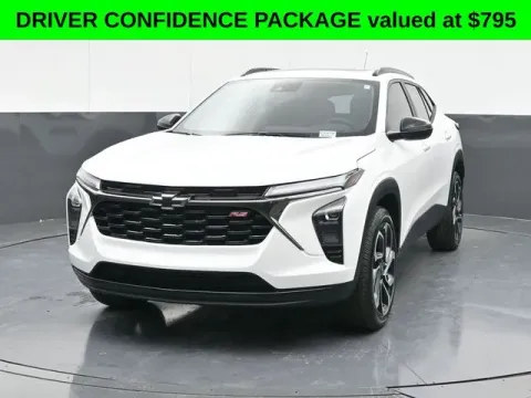 Another view of 2026 Chevrolet Trax 2RS for sale in Tulsa, OK at Jim Norton T-Town Chevrolet