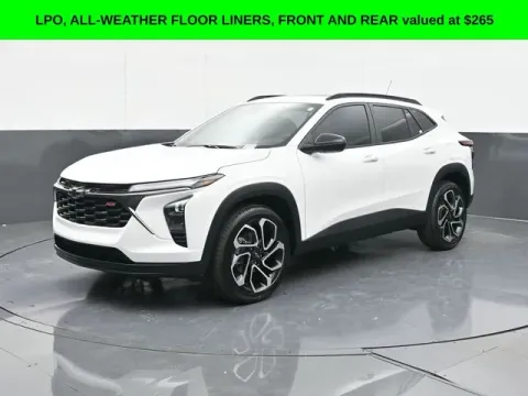 More photos of 2026 Chevrolet Trax 2RS at Jim Norton T-Town Chevrolet, OK