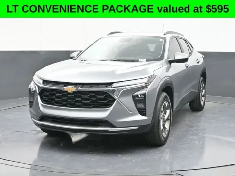 Another view of 2026 Chevrolet Trax LT for sale in Tulsa, OK at Jim Norton T-Town Chevrolet