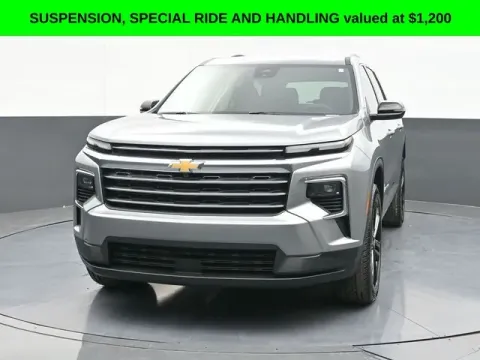 Another view of 2026 Chevrolet Traverse LT for sale in Tulsa, OK at Jim Norton T-Town Chevrolet