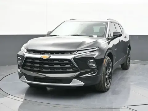 Photos of 2026 Chevrolet Blazer LT for sale in Tulsa, OK at Jim Norton T-Town Chevrolet