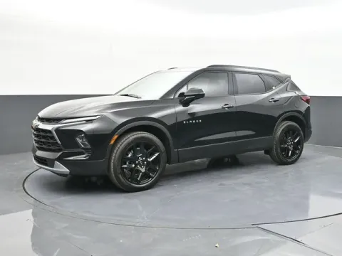 More photos of 2026 Chevrolet Blazer LT at Jim Norton T-Town Chevrolet, OK