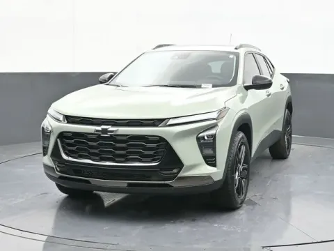 Photos of 2026 Chevrolet Trax ACTIV for sale in Tulsa, OK at Jim Norton T-Town Chevrolet