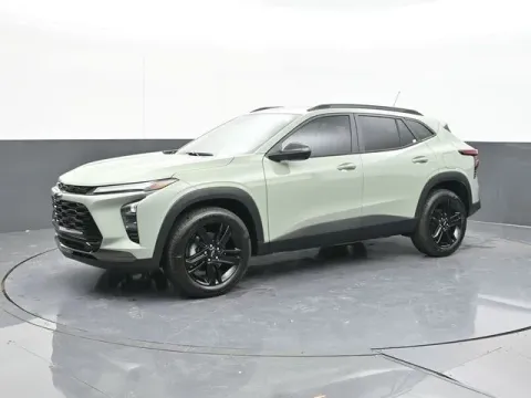 More photos of 2026 Chevrolet Trax ACTIV at Jim Norton T-Town Chevrolet, OK